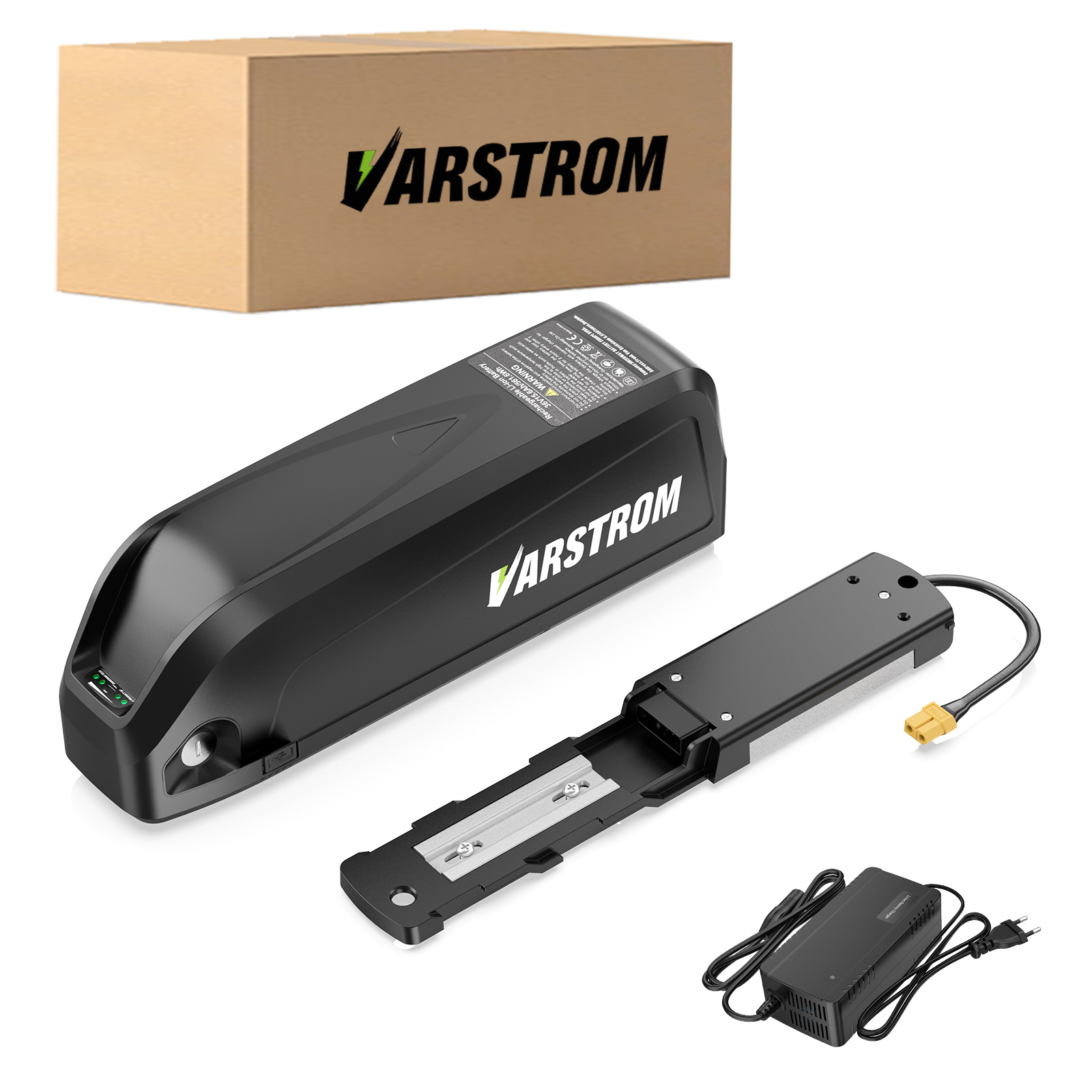 Аккумулятор для электровелосип – обзор и цена Ebike Battery 48V 20Ah Hailong
