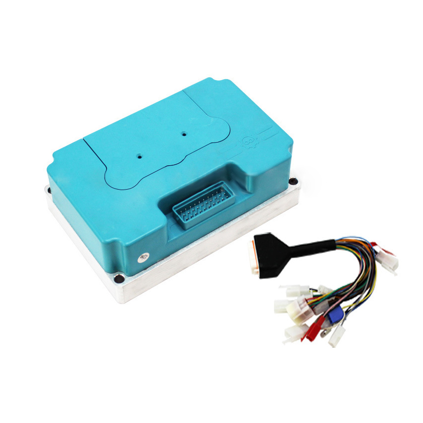 Контроллер для электромотоцикл – обзор и цена Programmable Bldc Motor Controller 96V