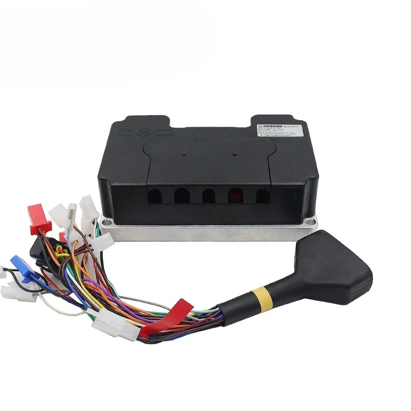 PMSM для спиц E-Bicyclel Fardr – обзор и цена Programmable Bldc Motor Controller 96V