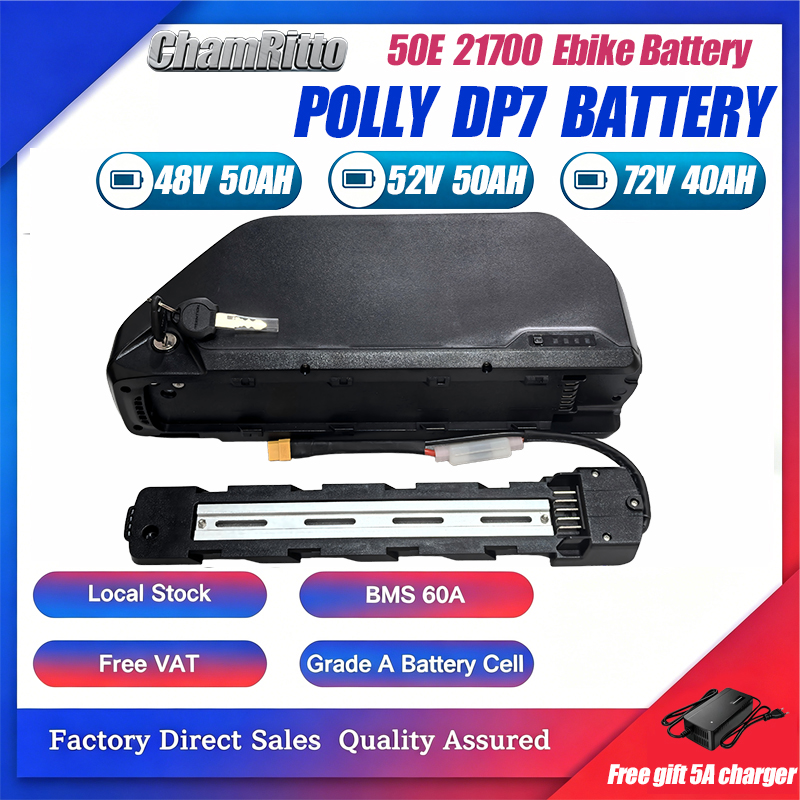 Аккумулятор для электровелосип – обзор и цена Electric Bicycle Battery 72V 30Ah